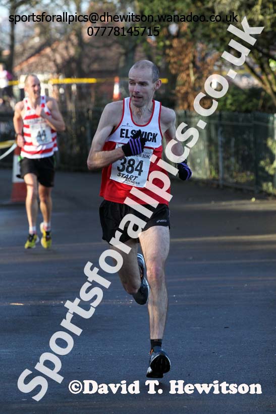 Ronnie Walker Saltwell 10k Road Race. Photo: David T. Hewitson/Sports for All Pics